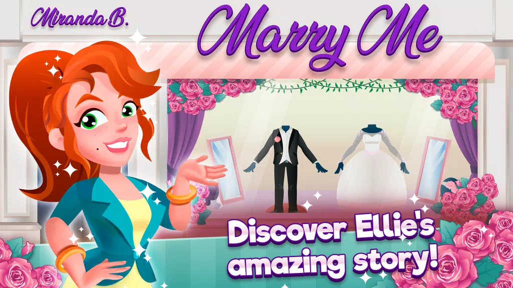 Ellie’s Wedding: Dress Shop應用截圖第1張