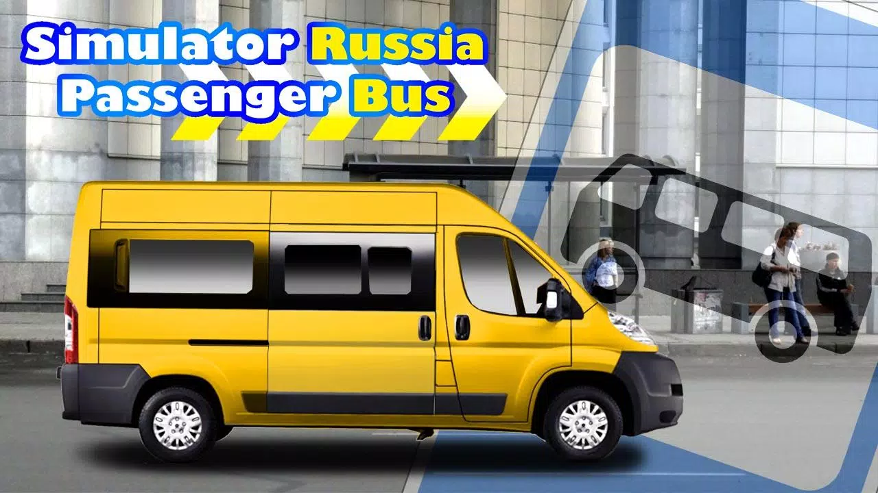 Schermata Simulator Russia Passenger Bus 4