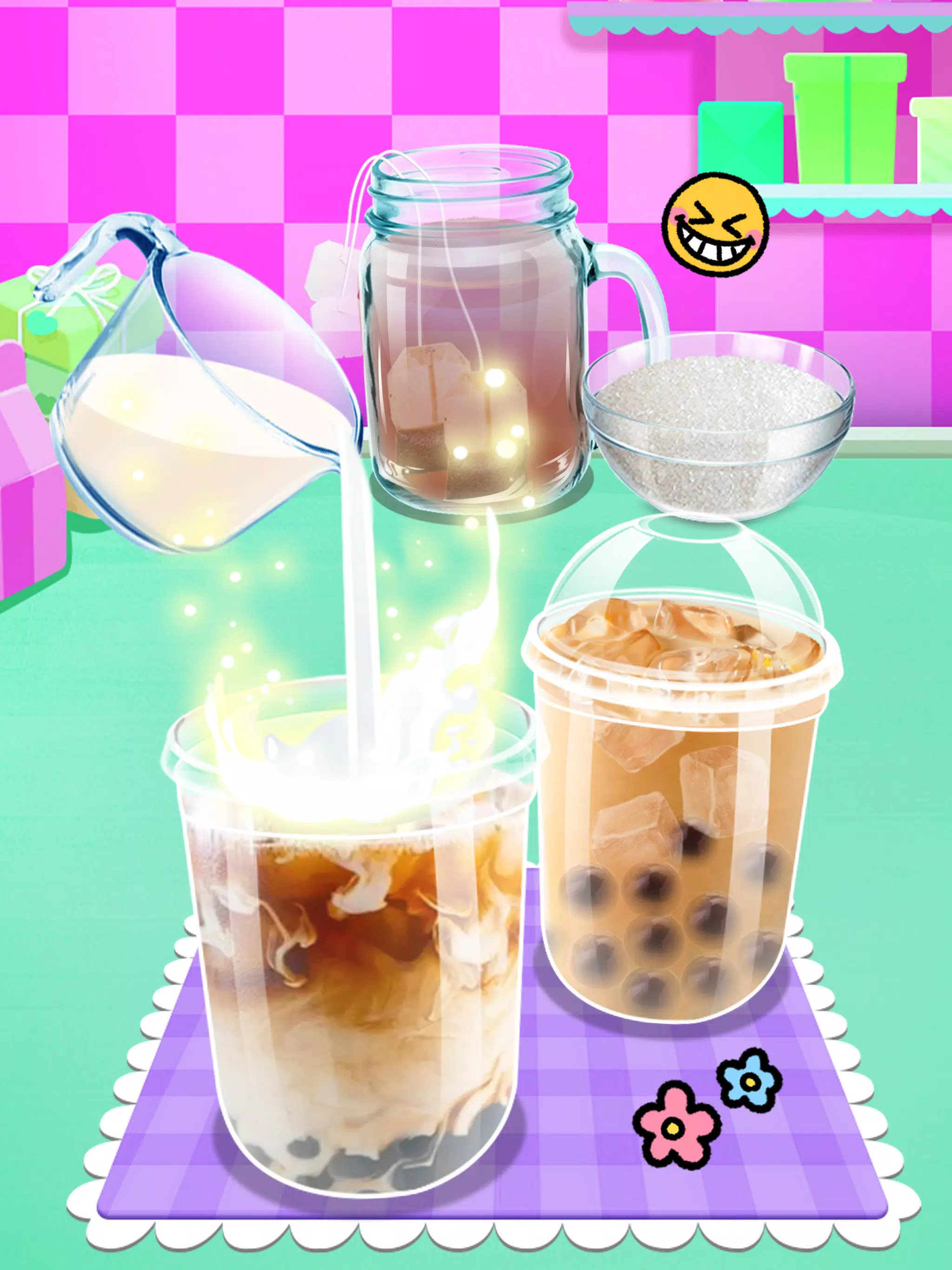 Boba Tea ภาพหน้าจอ 3