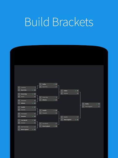 Bracket HQ | Tournament Bracket Maker Screenshot 3