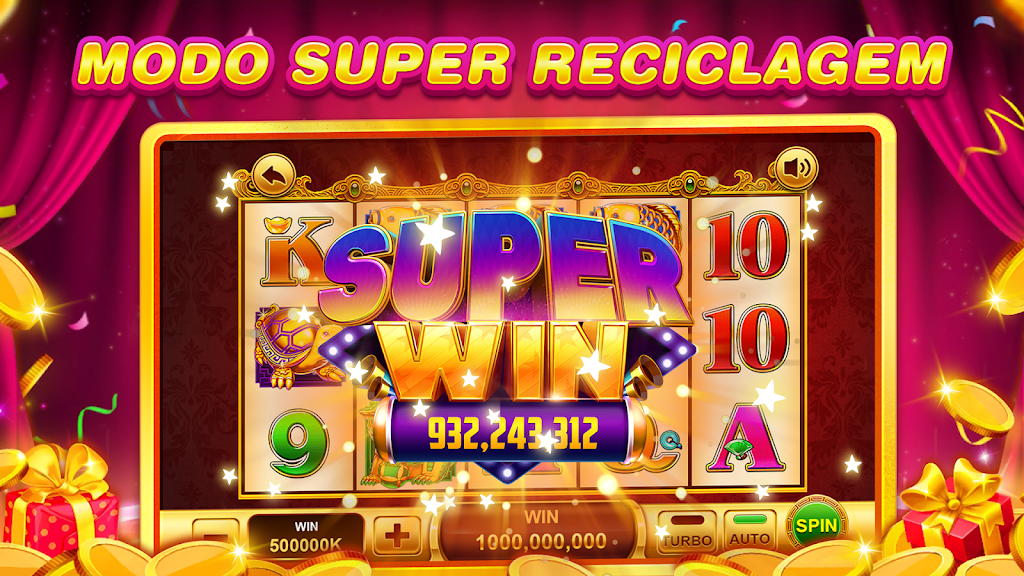 Gold Casino - Slots Rei Ảnh chụp màn hình 2