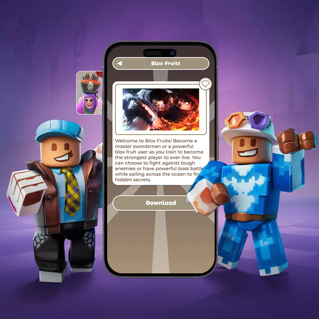 Mod Menu For RBX स्क्रीनशॉट 2