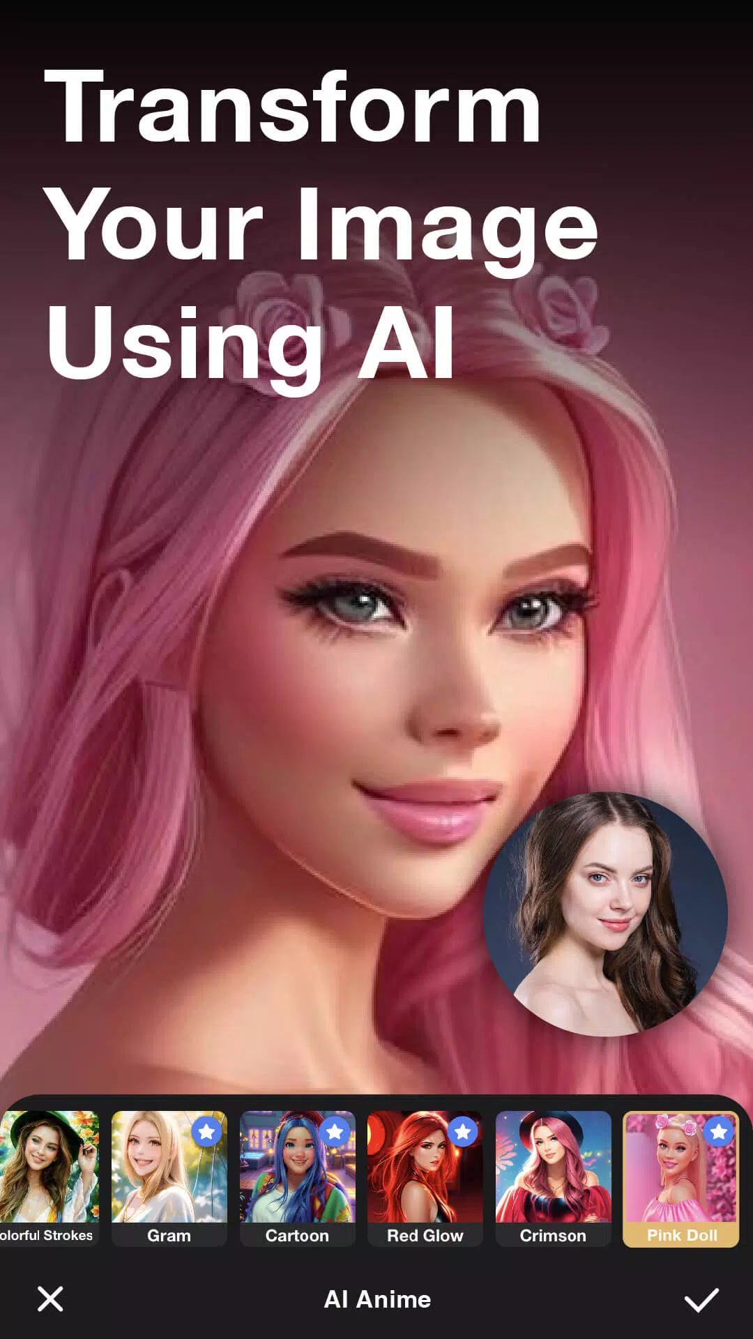 Perfect365 SoReal AI ဖန်သားပြင်ဓာတ်ပုံ 2