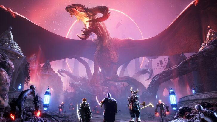 Dragon Age: The Veilguard „naprawdę wie, kim chce być” chwali BG3 Exec