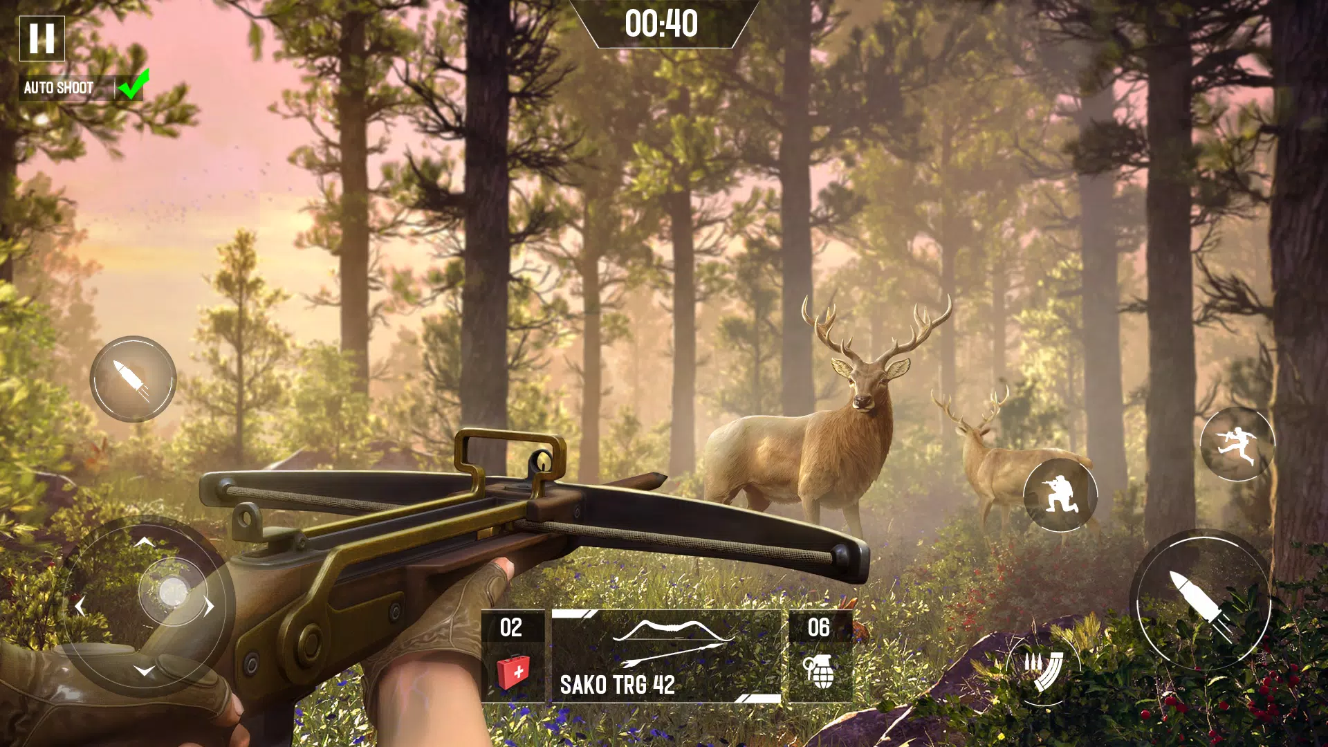 Deer Hunter - Call of the wild Capture d'écran 2