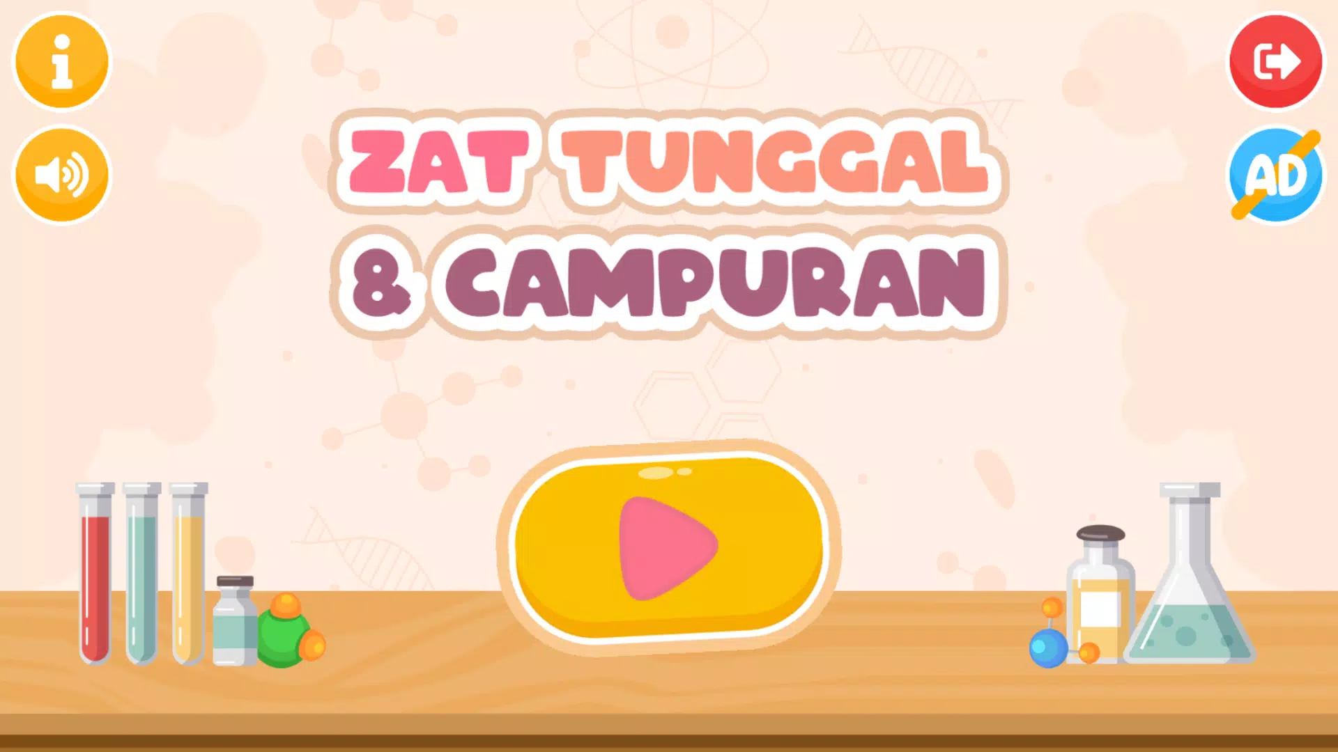 Zat Tunggal dan Campuran應用截圖第1張