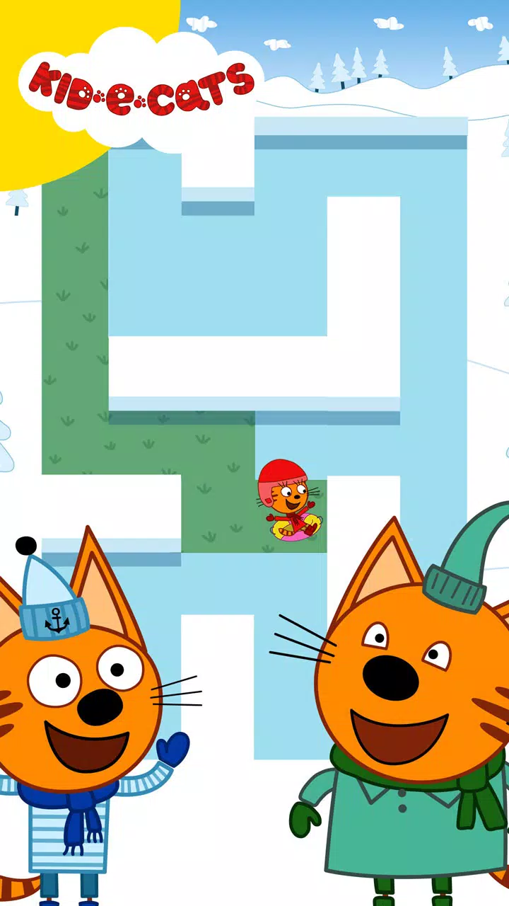 Kid-E-Cats. Games for Kids Tangkapan skrin 3