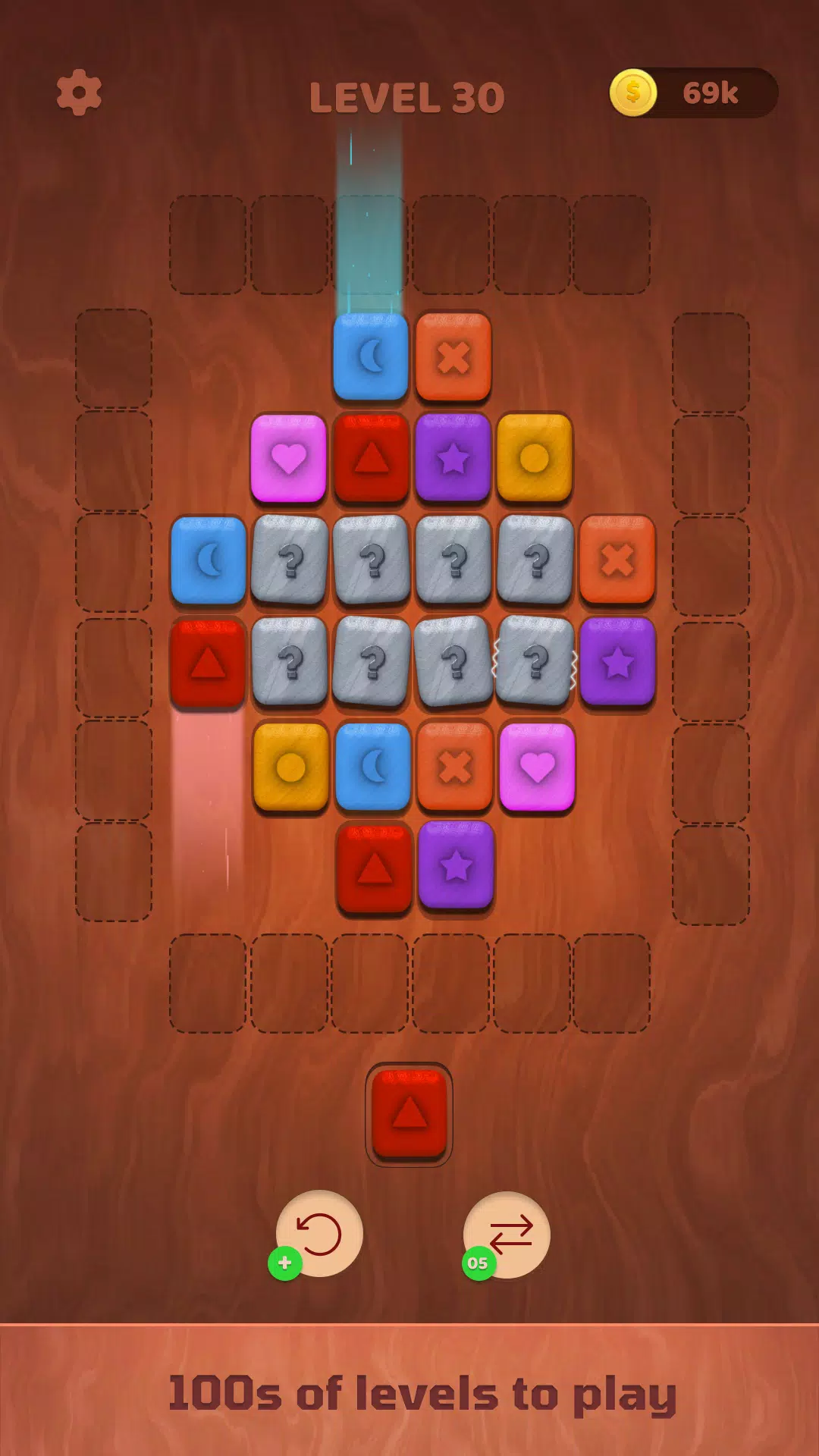 Tile Sort Ảnh chụp màn hình 4