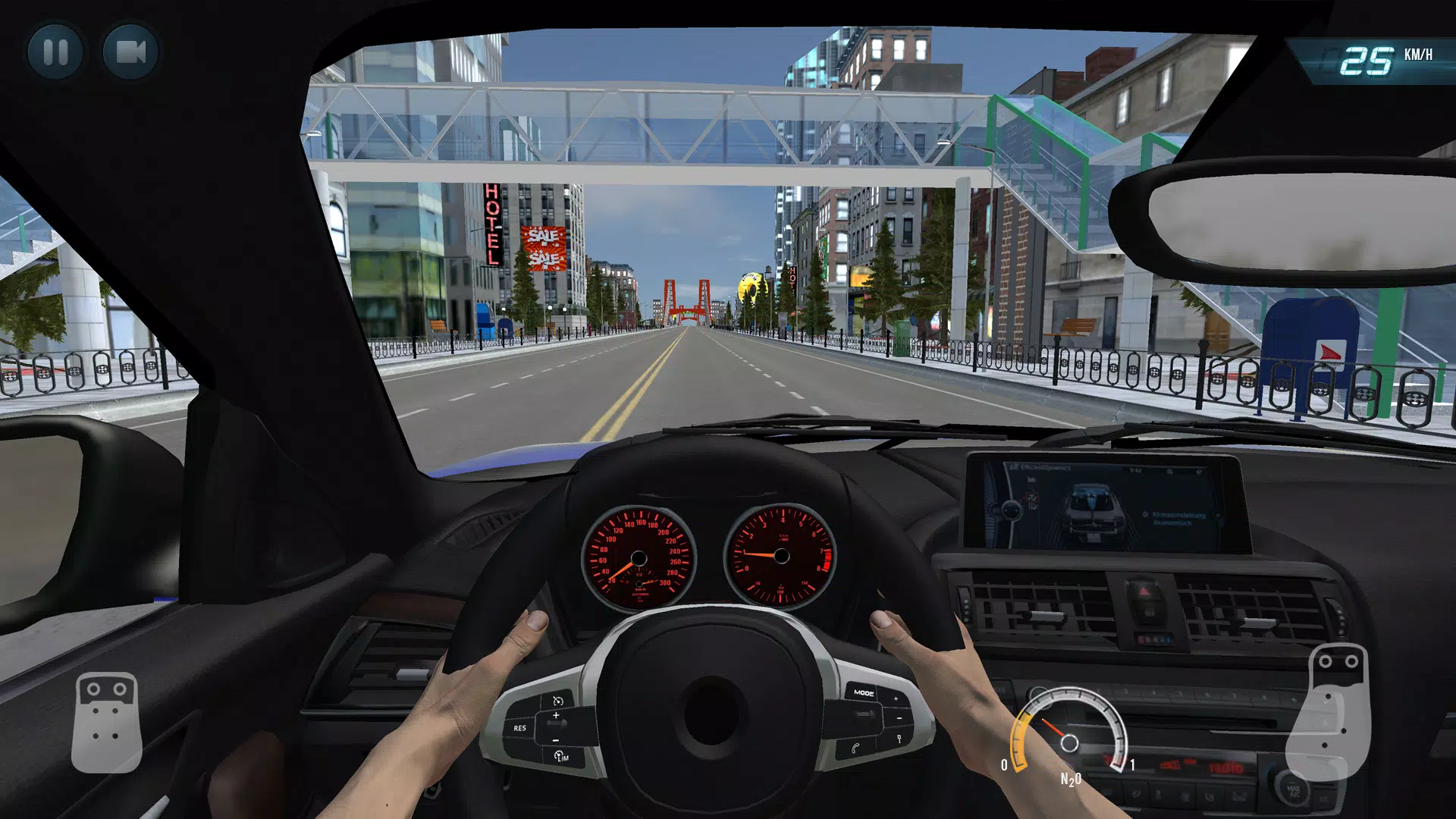 Traffic Driver 2 Screenshot 4
