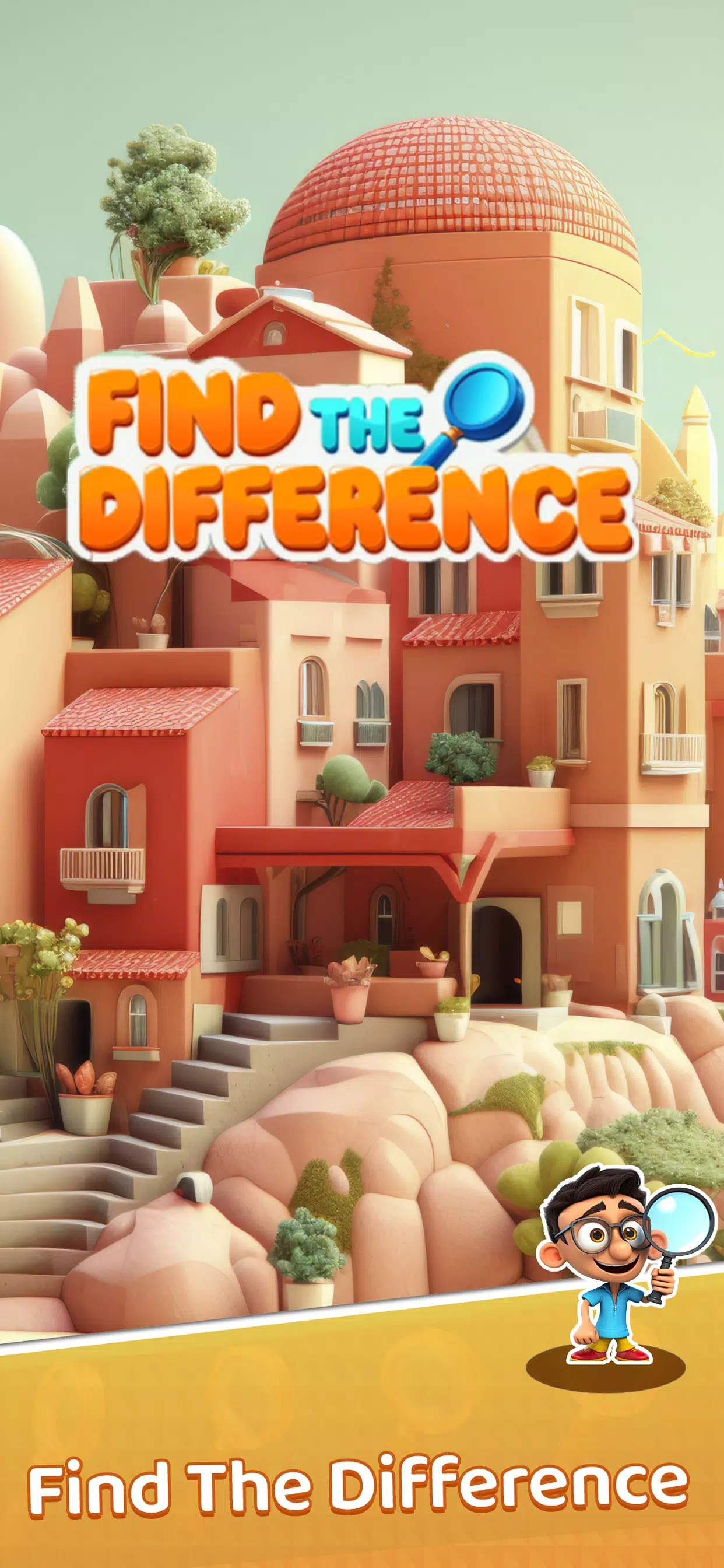 Spot the Difference Games Screenshot 1