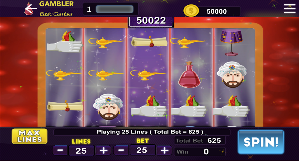 Gratis Online - Best Casino Game Slot Machine Capture d'écran 3