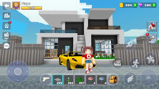 Super City: Building Master Tangkapan skrin 1