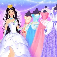 Vestir Princesas : Casamento