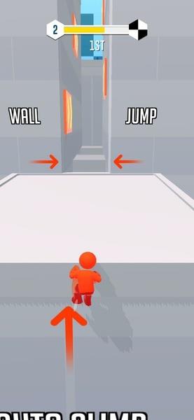 Parkour Race - FreeRun Game スクリーンショット 3