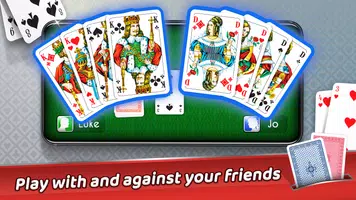 Rummy Online Multiplayer Ảnh chụp màn hình 2