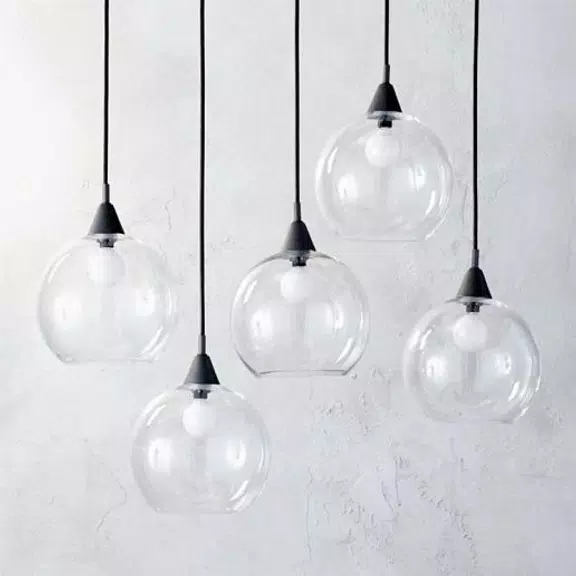 Modern Chandeliers Tangkapan skrin 1