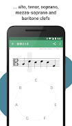 Complete Music Reading Trainer Captura de pantalla 4