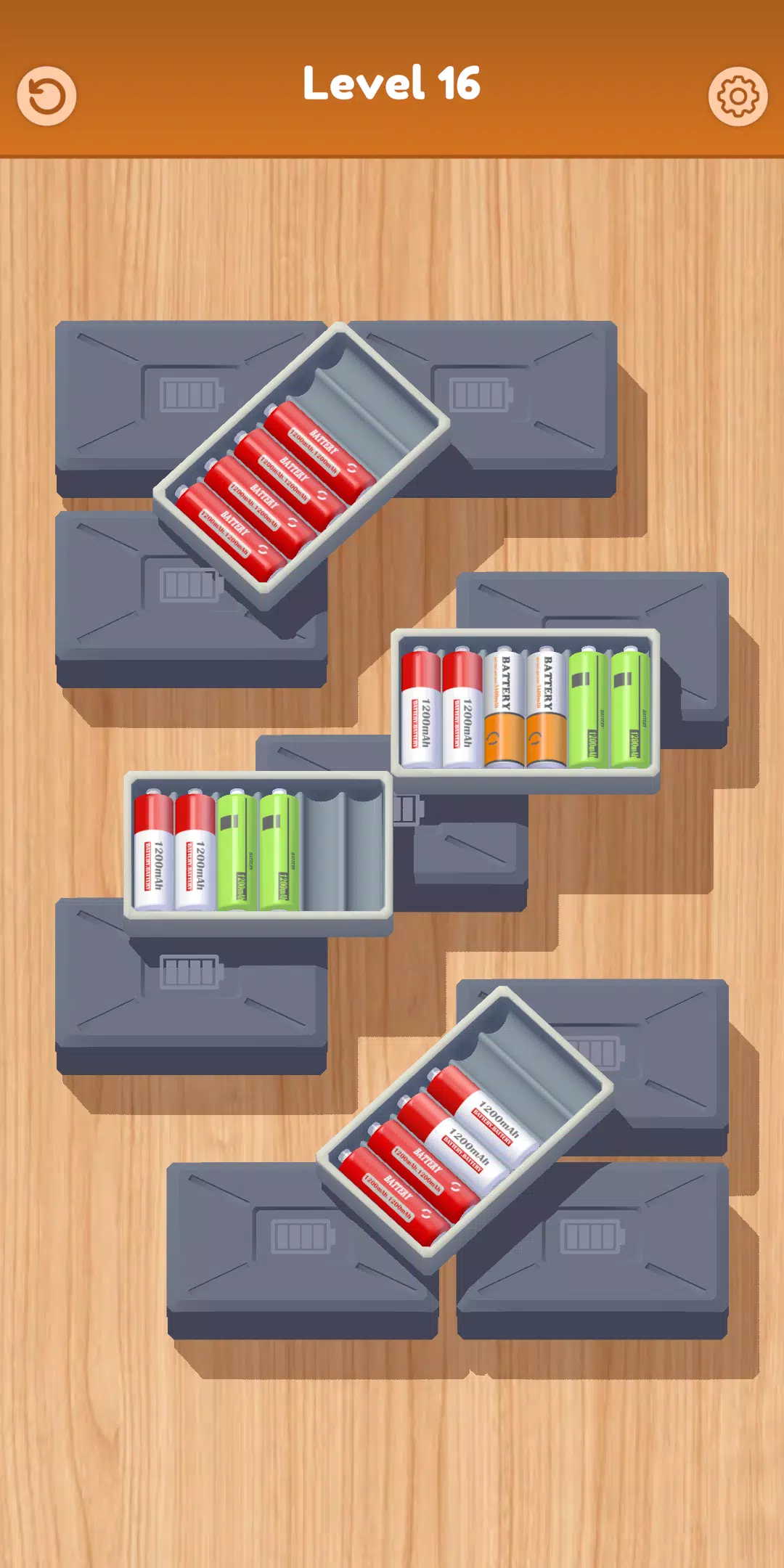 Battery Charge Tangkapan skrin 3