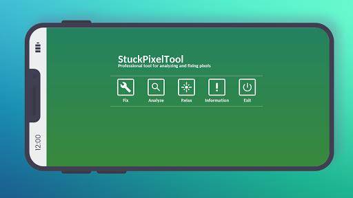 Stuck Pixel Tool Zrzut ekranu 3