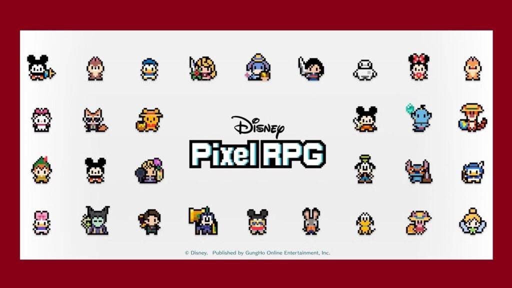 Ibinaba ng Disney Pixel RPG ang Espesyal na Kabanata na Tinatawag na Pocket Adventure: Mickey Mouse