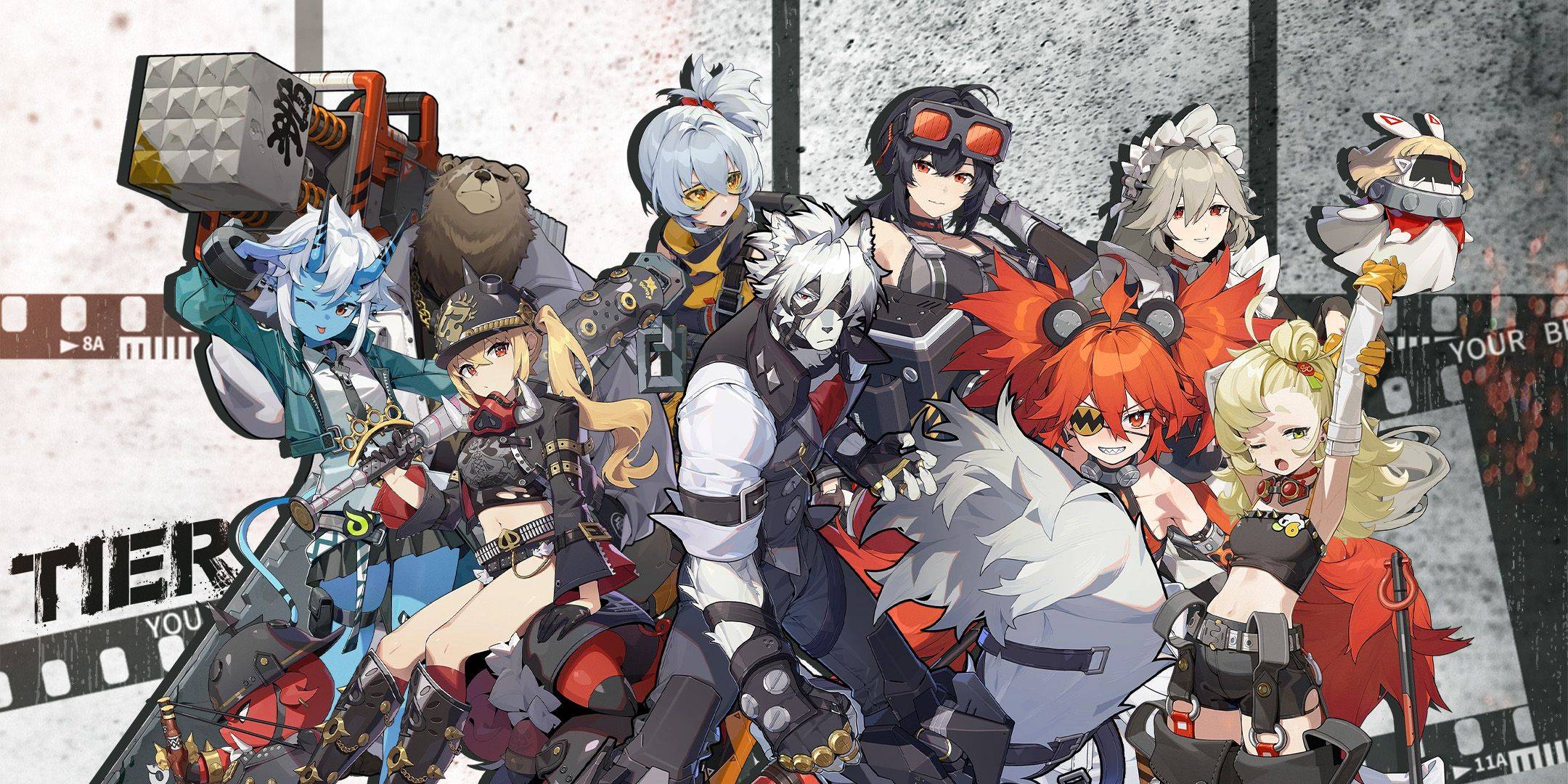 Zenless Zone Zero: Listahan ng Tier ng Character