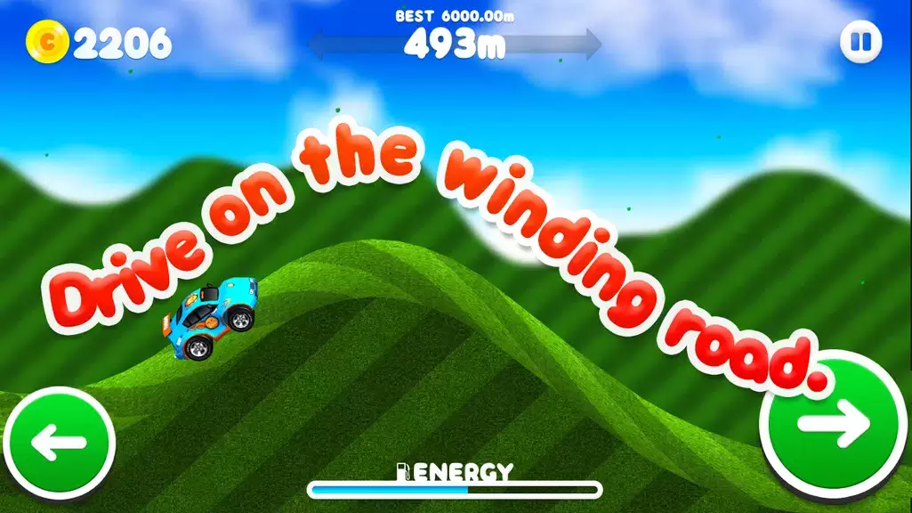 Wiggly racing Capture d'écran 3