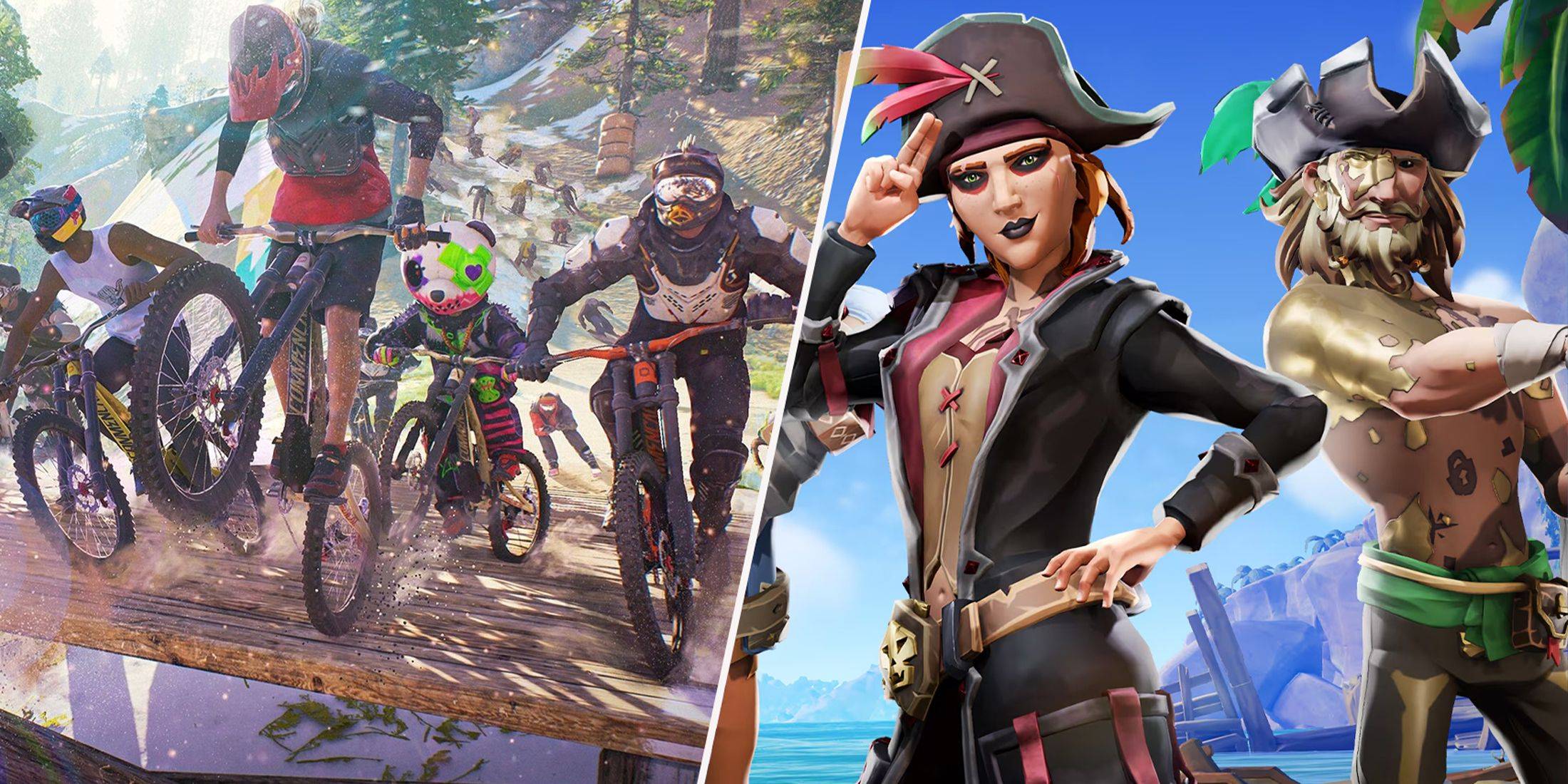 Crossplay Bonanza: Xbox Game Pass Unveils Stellar Titles for 2025