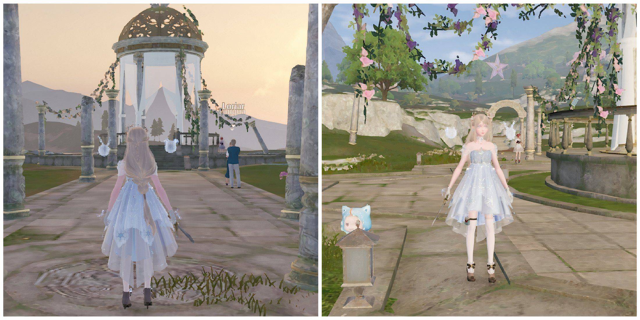無限Nikki：天鵝涼亭的Whimstar收購指南（Breezy Meadow）