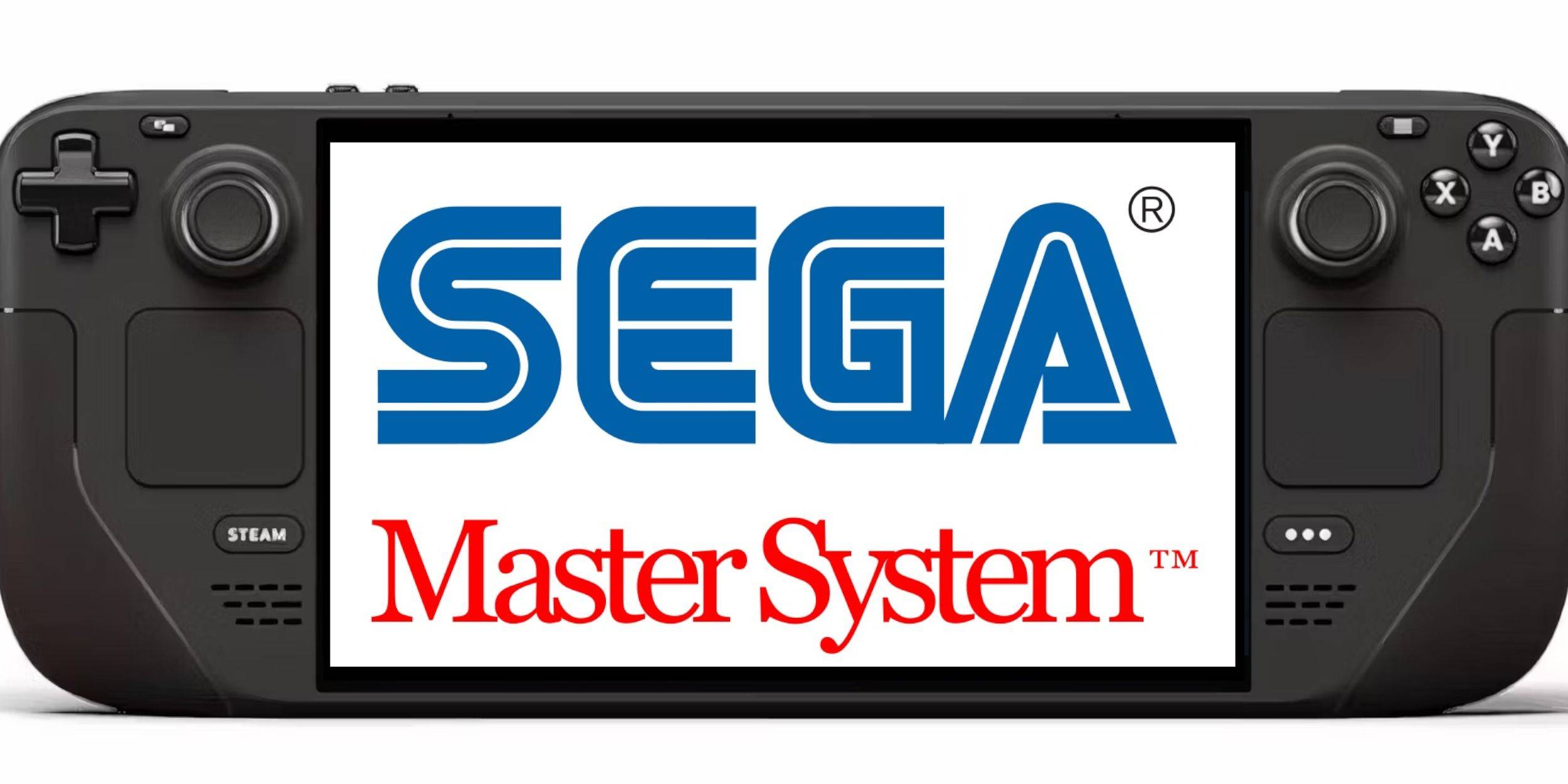 Sega Master System Classics revividos no convés do vapor