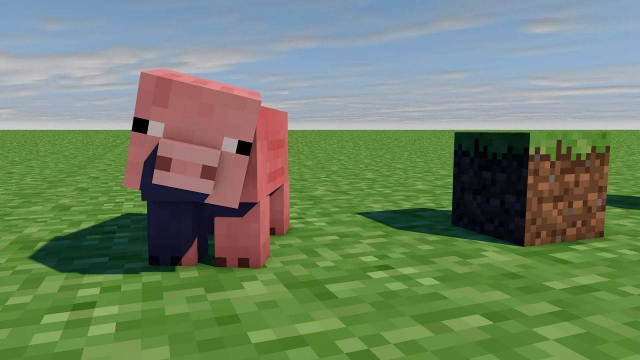 Minecraft'ta domuzlar nasıl üretilir