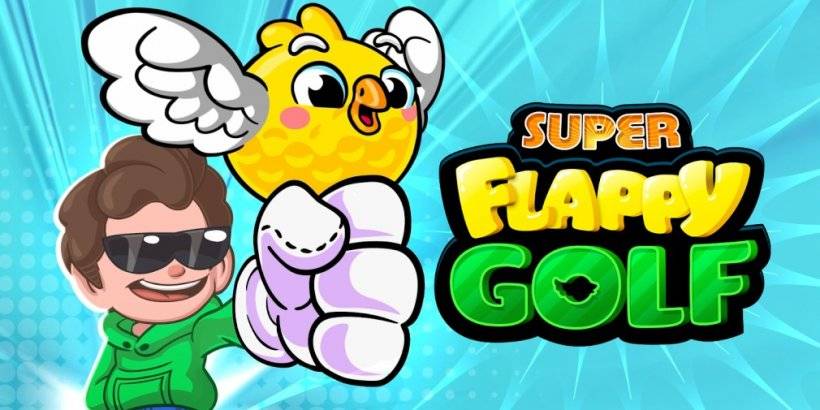 Super Flappy Golf Soft ra mắt trên Android và iOS ở các quốc gia được chọn
