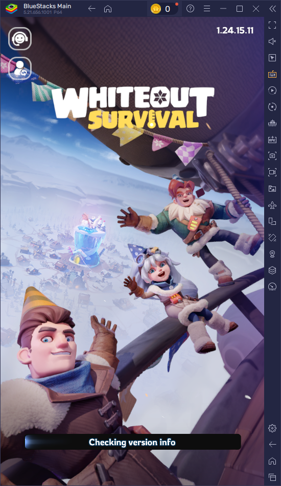Alliantie Gevechtsstrategieën voor Canyon Clash in Whiteout Survival
