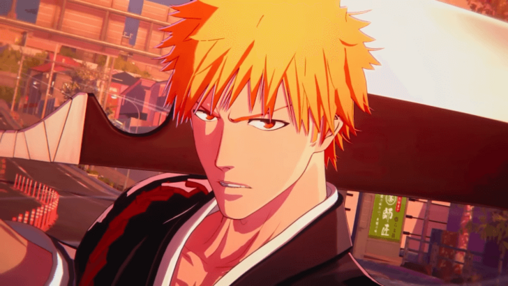 Bleach Rebirth of Souls Watak