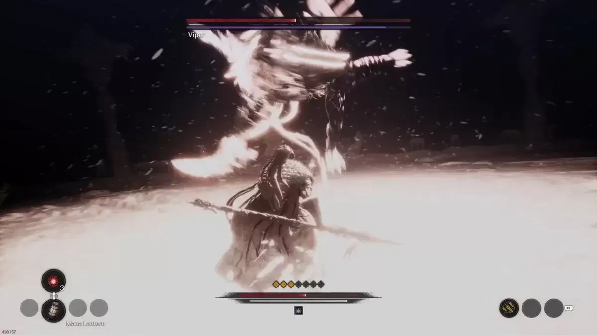 첫 번째 Berserker : Khazan * Phase 2에서 Viper를이기는 방법
