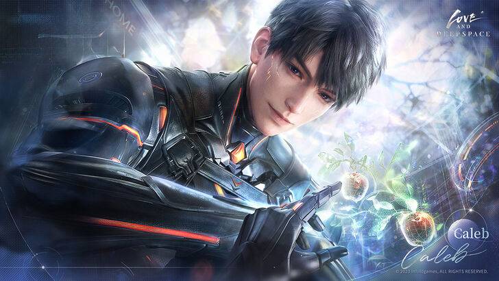 Love and Deepspace Caleb Myth Event Rewards and Bonuss disponibili a partire da venerdì