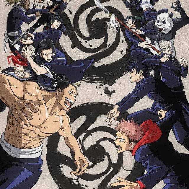 Jujutsu Kaisen Staffel 1