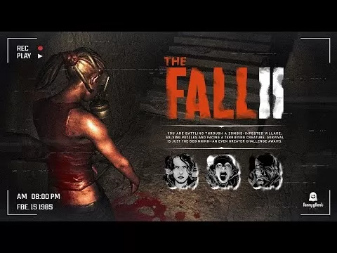 El otoño 2: juego de supervivencia de zombie