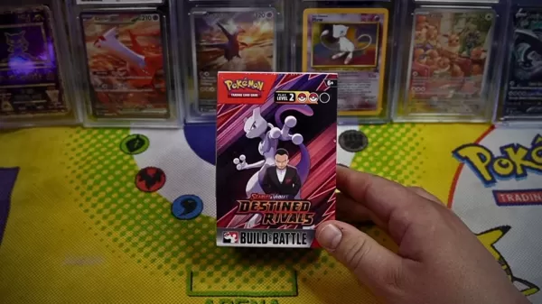 Destined Rivals Build and Battle Box Contents