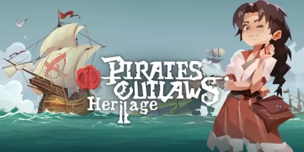 Pirates Outlaws 2: Heritage — игровой процесс показан в трейлере