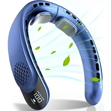 $13 Srava Neck Fan: A Budget-Friendly Summer Cooler