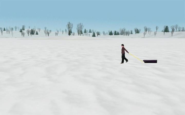 Ice Fishing Derby Скриншот 3