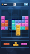 Block Puzzle Brick Classic ภาพหน้าจอ 3