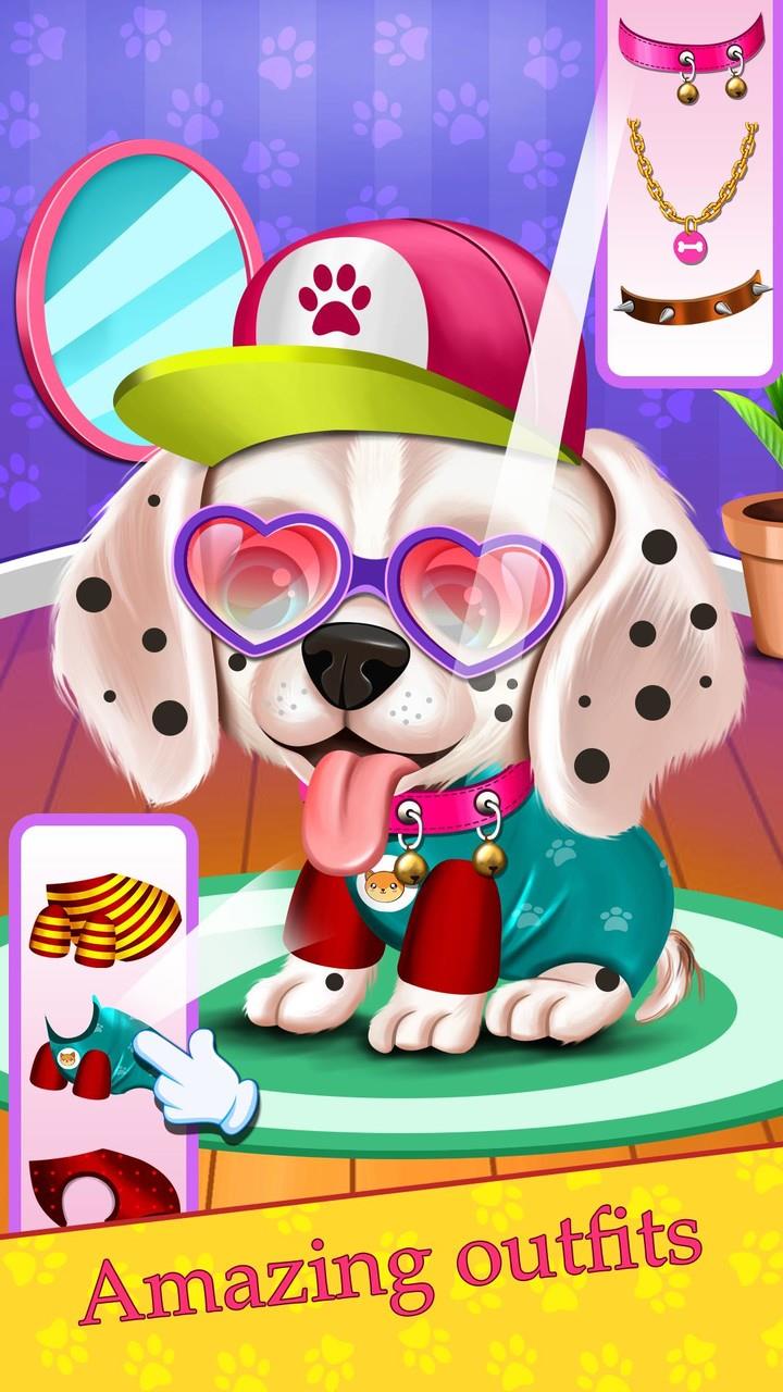 My Puppy Daycare Salon - Cute  Screenshot 4