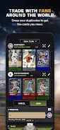 Cromos de béisbol Topps BUNT Captura de pantalla 3