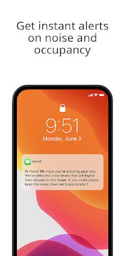 Minut Smart Home Sensor Zrzut ekranu 2
