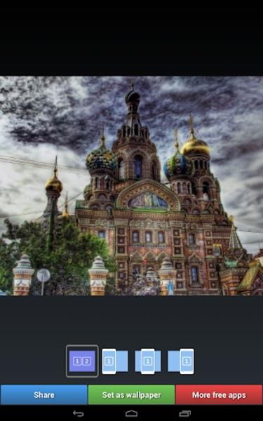 Russia Wallpapers স্ক্রিনশট 4