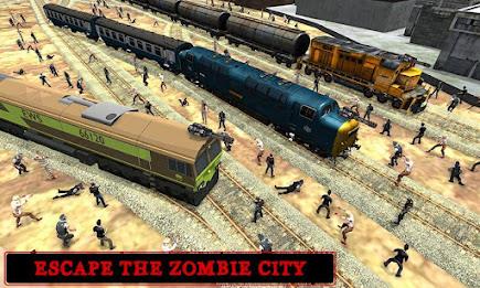 US Army Train Zombie Shooting स्क्रीनशॉट 2