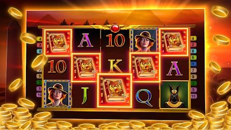 777 Real Casino Slot Machines ภาพหน้าจอ 1