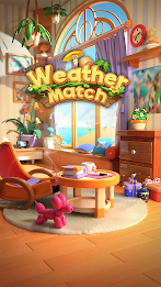 Weather Match Ekran Görüntüsü 2