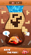 Block Ocean 1010 Puzzle Games ภาพหน้าจอ 1